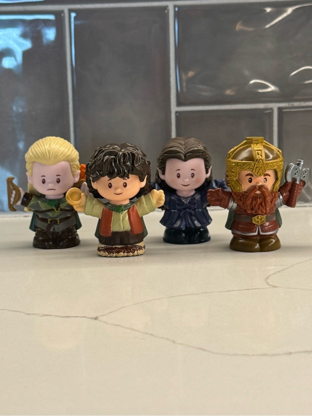 ‘Lord of the Rings’ Little People